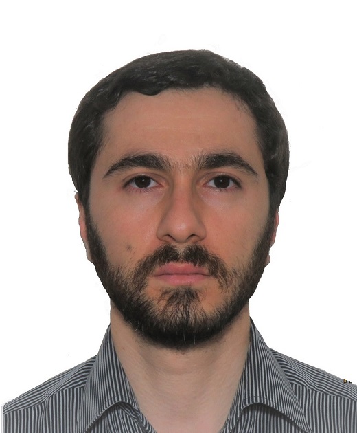 عکس محمدامین حاجبابایی