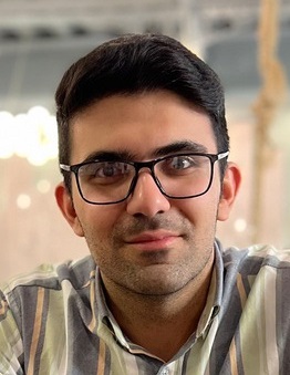 عکس محمدمهدی روزبهانی