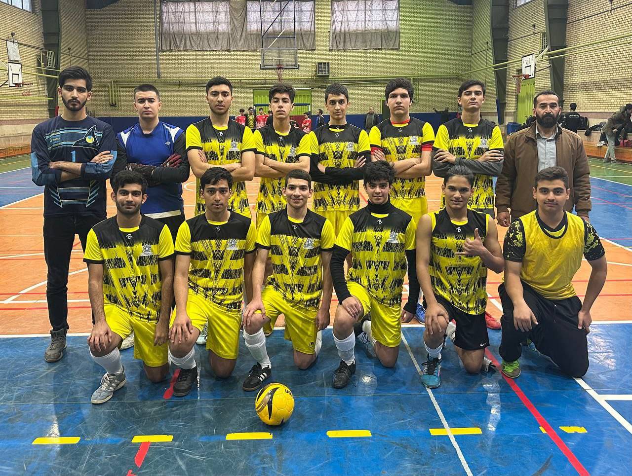 ورزشی و پرورشی
