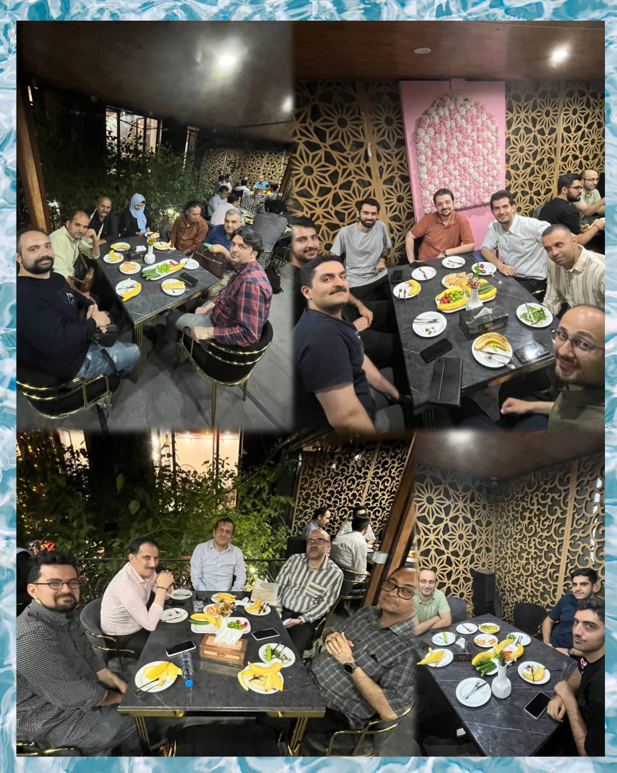بزرگداشت روز معلم
