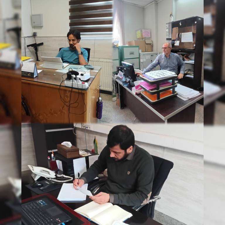امور آموزشی و پرورشی در حلی ۵